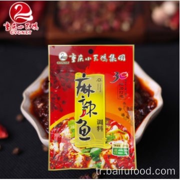 Chongqing Baharatlı balık sosu